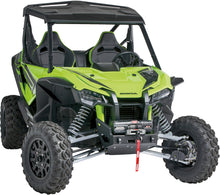 Load image into Gallery viewer, Front UTV Bumper Winch Mount
