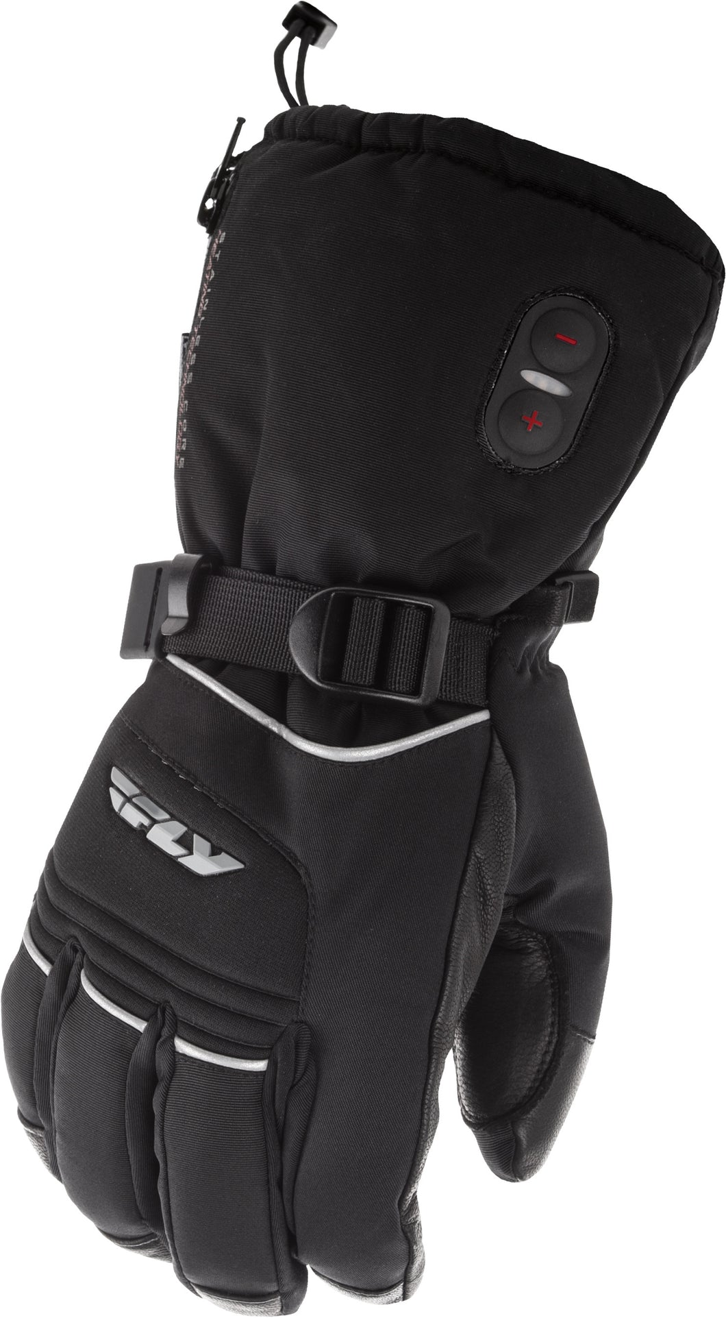 Ignitor Heated Gloves