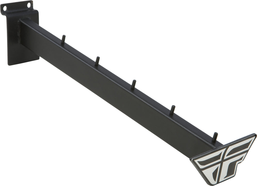 Logo Waterfall Hanger Post Display Component