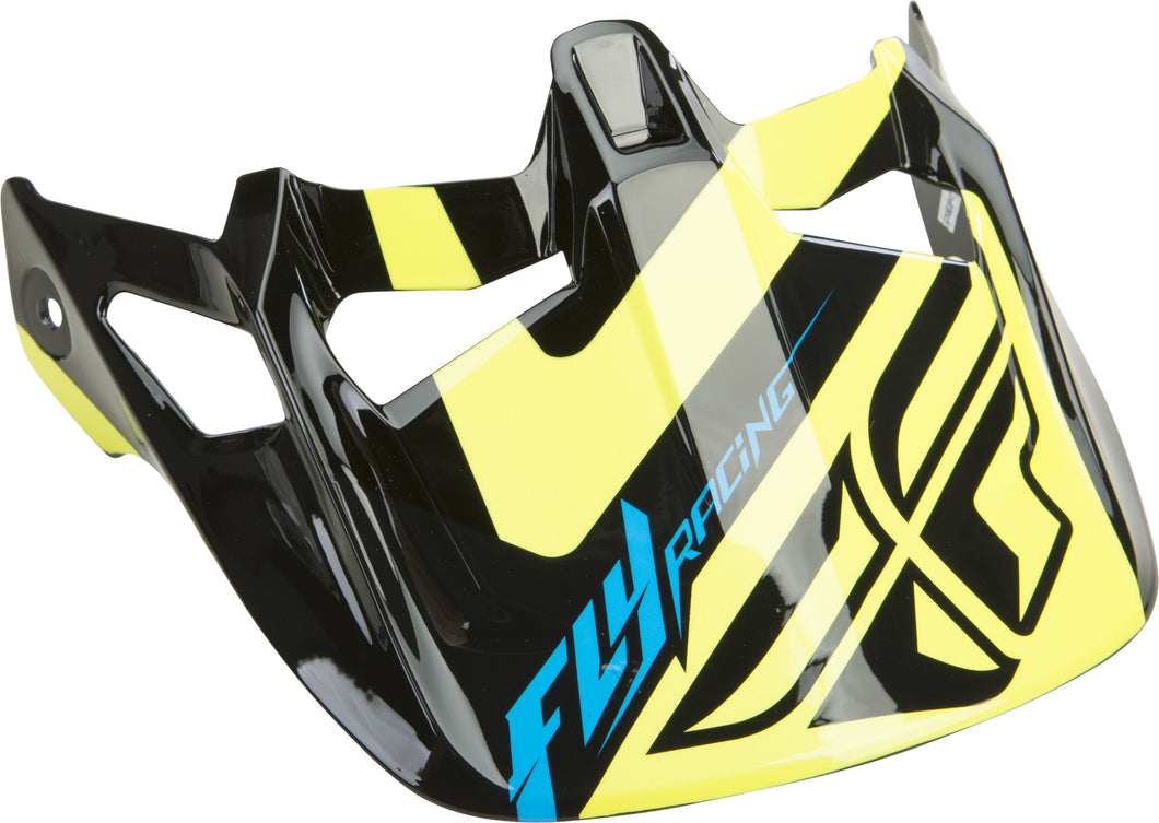 F2 Carbon Werx Ultra Helmet Visor