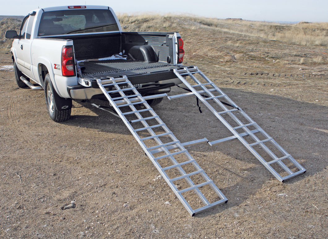 Adjustable Folding ATV/Cycle Ramp