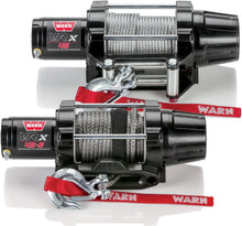 Load image into Gallery viewer, VRX 4500 Wire Rope Winch
