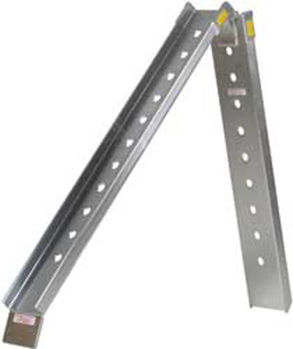 Folding Aluminum Ramp