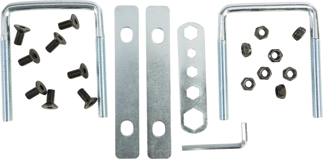 Jug Rack Hardware Kit