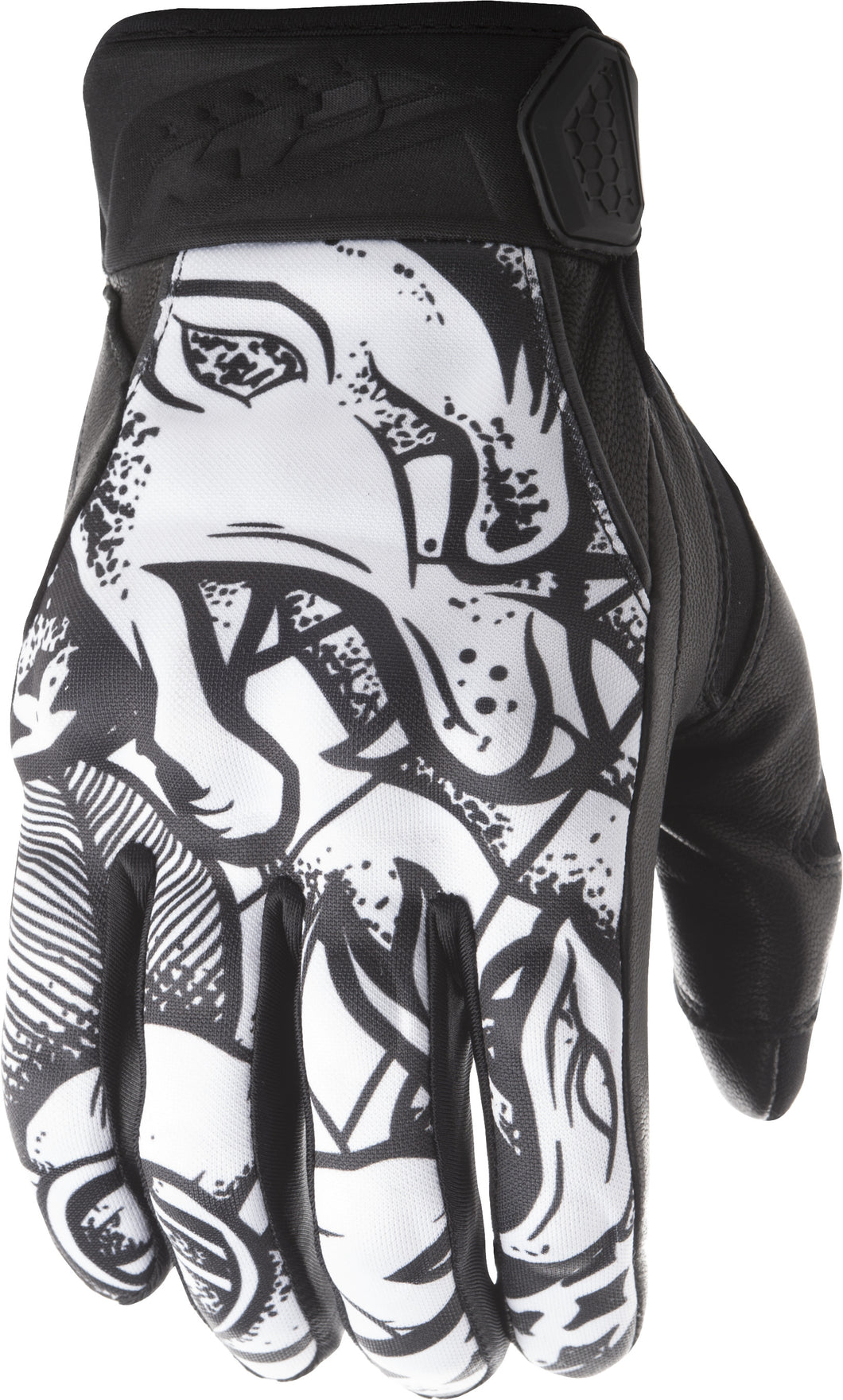 Subvert Ink 'N Needle Gloves