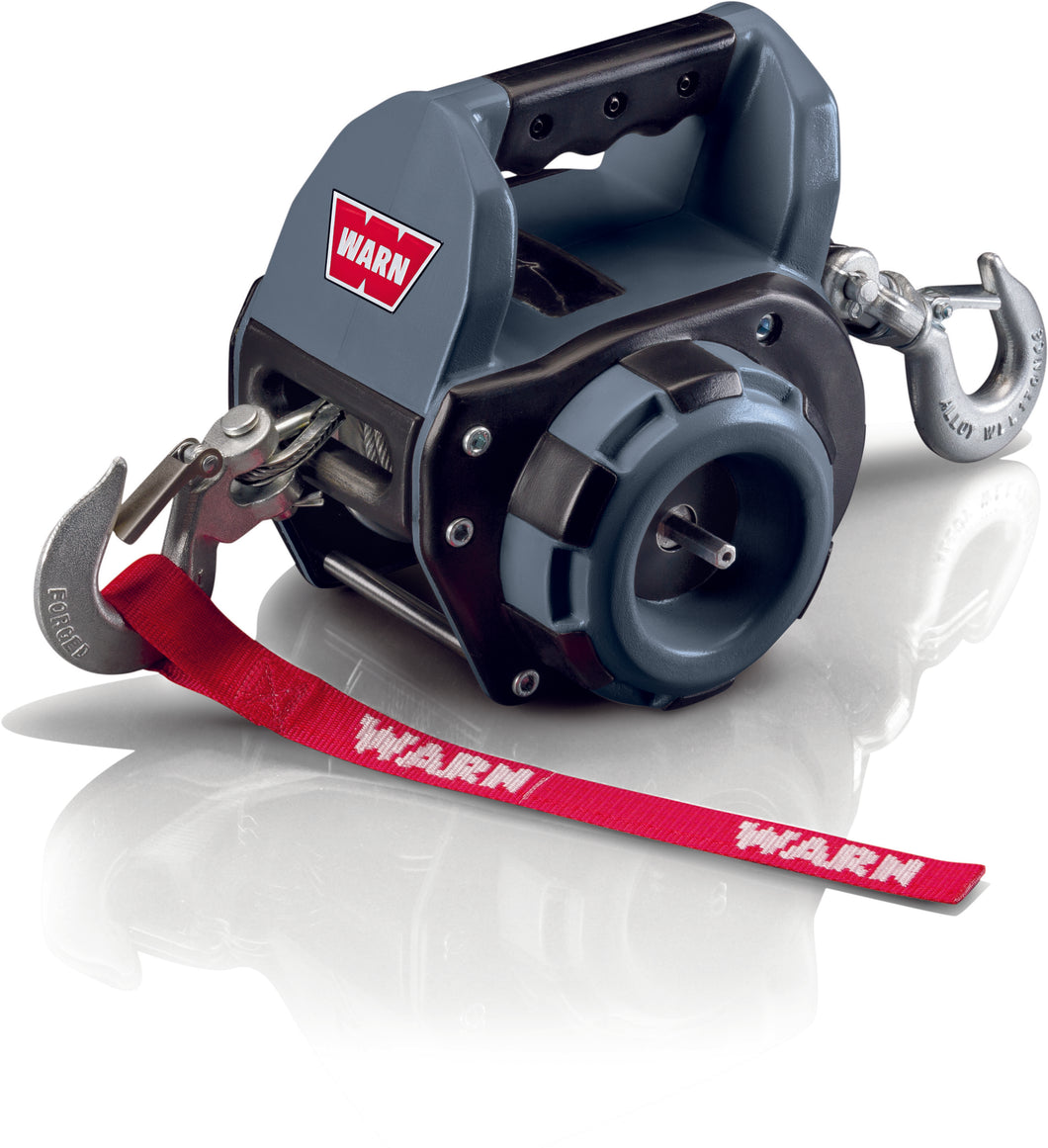 Warn Drill Winch