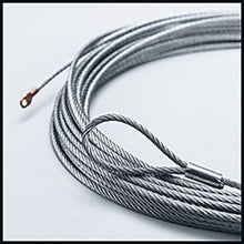 Load image into Gallery viewer, Winch Replacement Wire Rope
