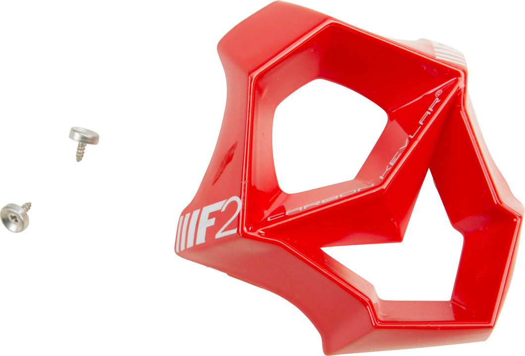 Fly F2 Rewire M.Piece Red/Grey