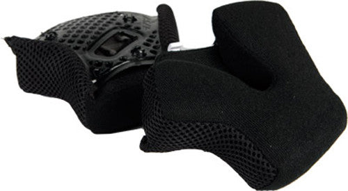 F2 Carbon Universal Helmet Cheek Pads