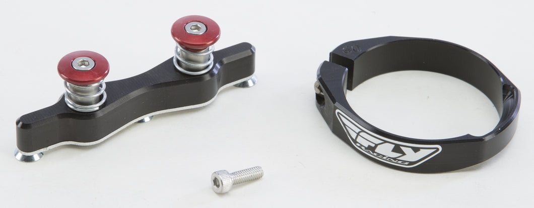 Double Button Holeshot Device